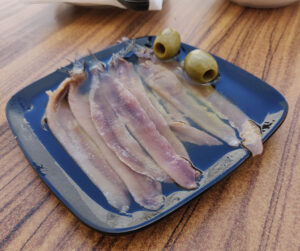 Anchovies