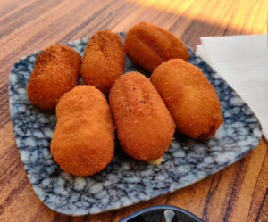 Croquetas