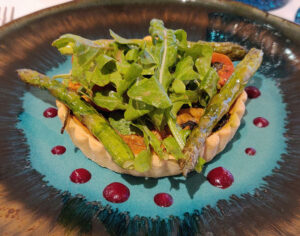 Ricotta-Spinat Quiche