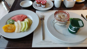Frühstück