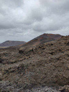 Rundfahrt durch den Timanfaya Nationalpark
