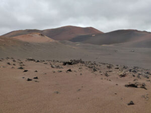 Rundfahrt durch den Timanfaya Nationalpark