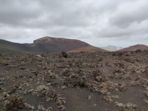 Rundfahrt durch den Timanfaya Nationalpark