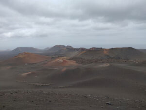 Rundfahrt durch den Timanfaya Nationalpark