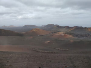 Rundfahrt durch den Timanfaya Nationalpark