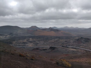 Rundfahrt durch den Timanfaya Nationalpark
