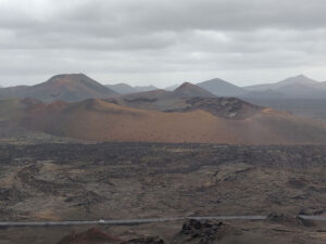 Rundfahrt durch den Timanfaya Nationalpark
