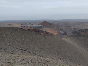 Rundfahrt durch den Timanfaya Nationalpark