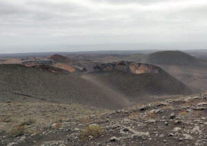 Rundfahrt durch den Timanfaya Nationalpark