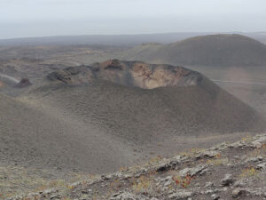Rundfahrt durch den Timanfaya Nationalpark