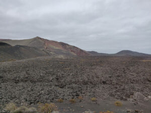 Rundfahrt durch den Timanfaya Nationalpark