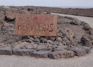 Los Hervideros