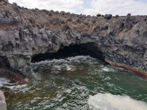Los Hervideros