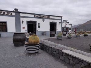 Weingut La Geria