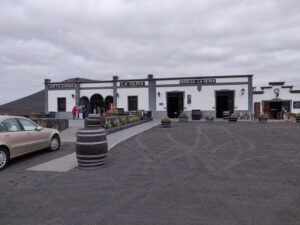 Weingut La Geria