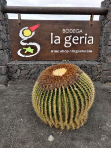 Weingut La Geria