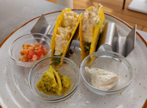 Thunfisch-Tacos