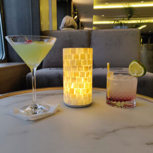 die letzten Cocktails