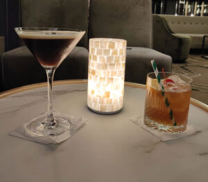 die letzten Cocktails