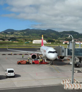 I2 3943 nach Madrid