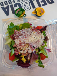 Mittagessen