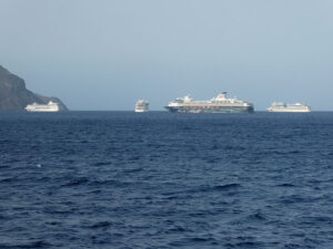 AIDAmira, AIDAluna, Mein Schiff Herz, AIDAmar