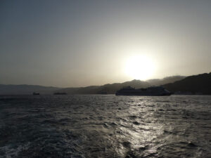 Sonnenuntergang