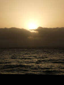 Sonnenaufgang