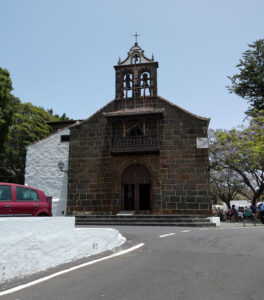 Santuario de Nuestra Senora de las Nievas