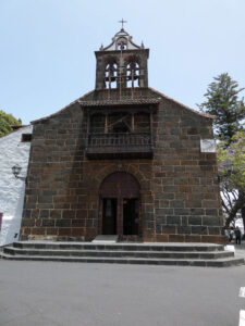 Santuario de Nuestra Senora de las Nievas