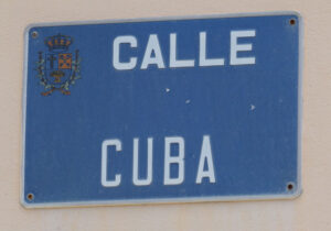 Calle Cuba