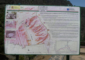 Parque Nacional de la Caldera de Taburiente