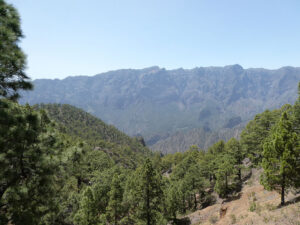 Parque Nacional de la Caldera de Taburiente