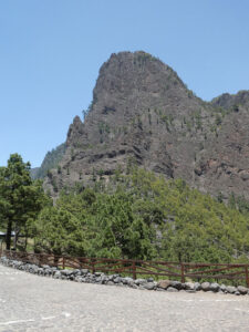 Parque Nacional de la Caldera de Taburiente