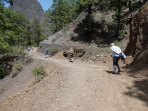 Parque Nacional de la Caldera de Taburiente