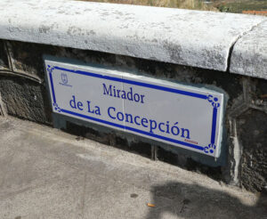 Mirador de La Conceptión