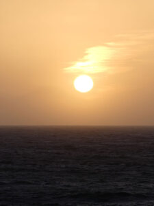 Sonnenaufgang