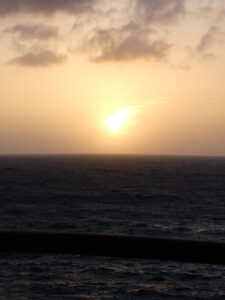 Sonnenaufgang