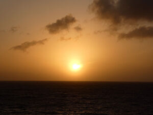 Sonnenaufgang