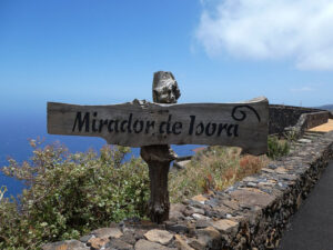 Mirador de Isora