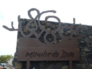 Mirador de Isora