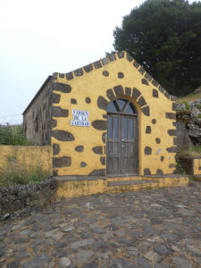 Kapelle Virgen de la Caridad