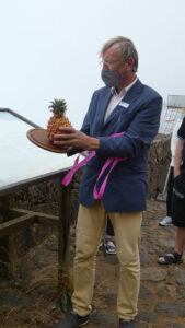 Ralf und die Ananas
