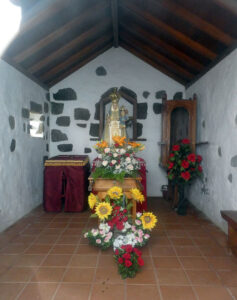 Kapelle Virgen de la Caridad