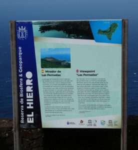 Mirador de Las Pernadas