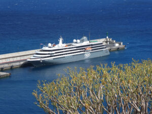 World Voyager in El Hierro