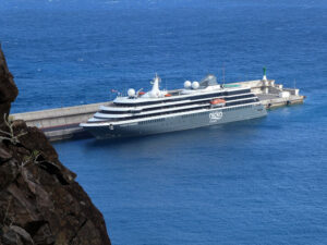 World Voyager in El Hierro