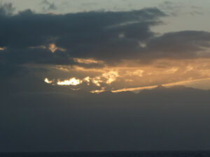 Sonnenaufgang
