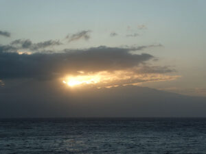 Sonnenaufgang