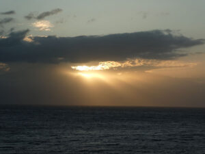 Sonnenaufgang